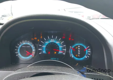 2012 Ford Fusion Se z USA, uszkodzony, nr VIN 3FAHP0HA4CR207481